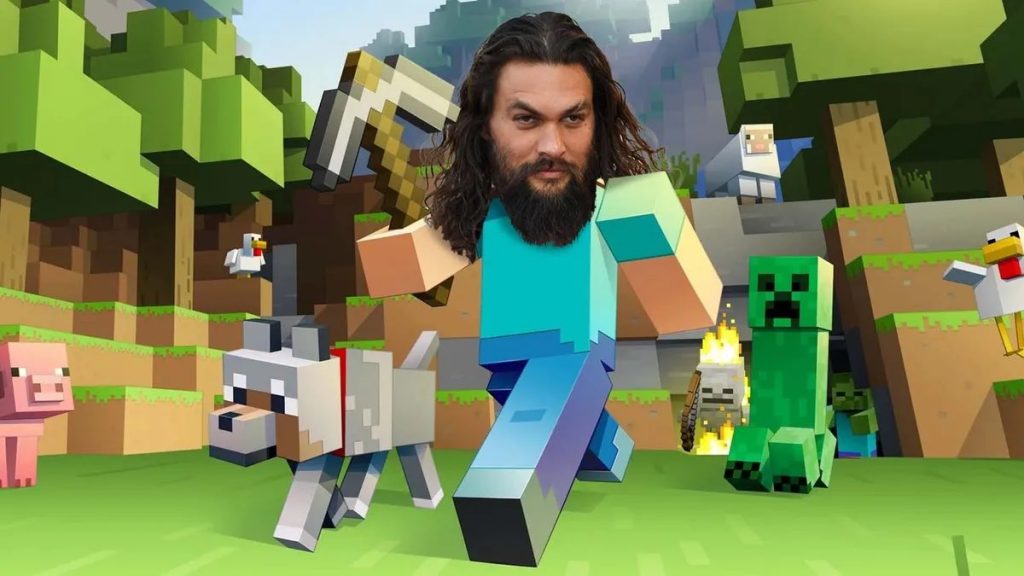 Emma Myers Joined the Cast of 'Minecraft' Live-Action Adaptation