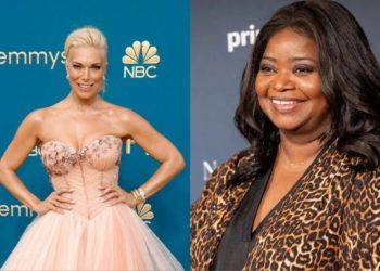 A Hannah Waddingham-Octavia Spencer assassin series described as 'Thelma & Louise meets Jack Ryan'