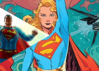 Exclusive: Supergirl Will Appear in James Gunn's 'Superman: Legacy'