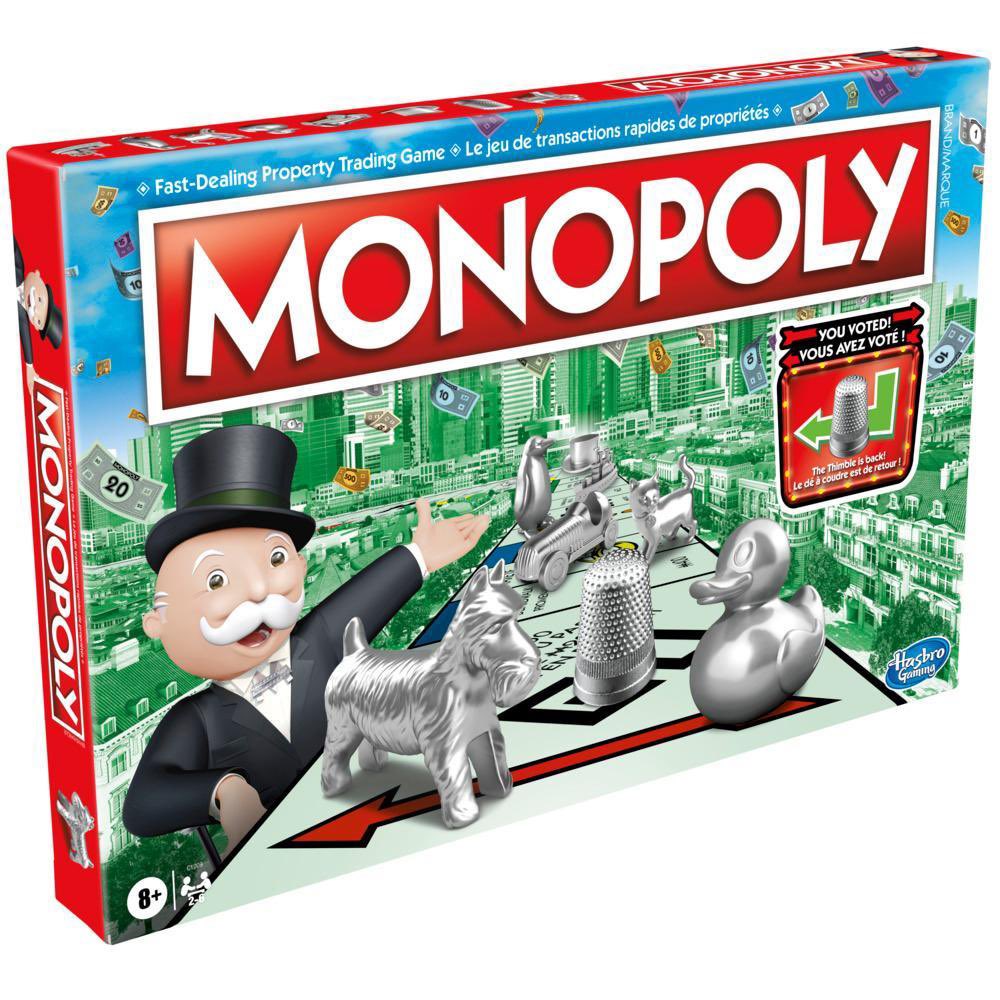 Lionsgate Acquires Development Rights for the 'Monopoly' Movie Adaptation from Hasbro