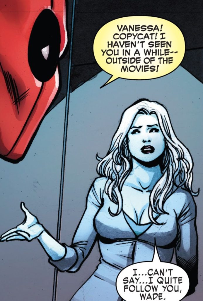 Morena Baccarin Confirms Return as Vanessa and Wraps Filming for Marvel's 'Deadpool 3'