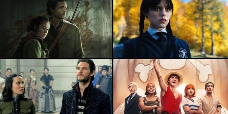 Google Reveals 2023's Most-Searched TV Shows and Movies (Exclusive)