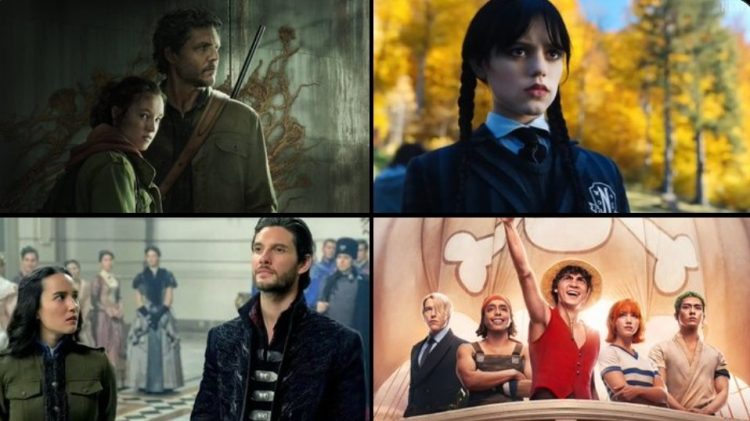 Google Reveals 2023's Most-Searched TV Shows and Movies (Exclusive)