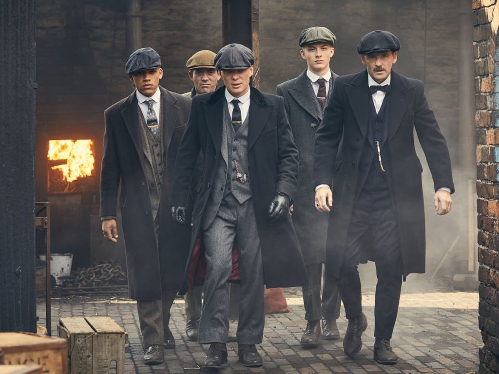 Netflix Plans Two 'Peaky Blinders' Spin-Offs: Boston and Polly's Stories