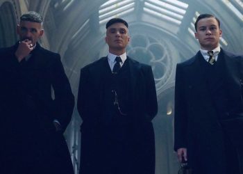 Netflix Plans Two 'Peaky Blinders' Spin-Offs: Boston and Polly's Stories