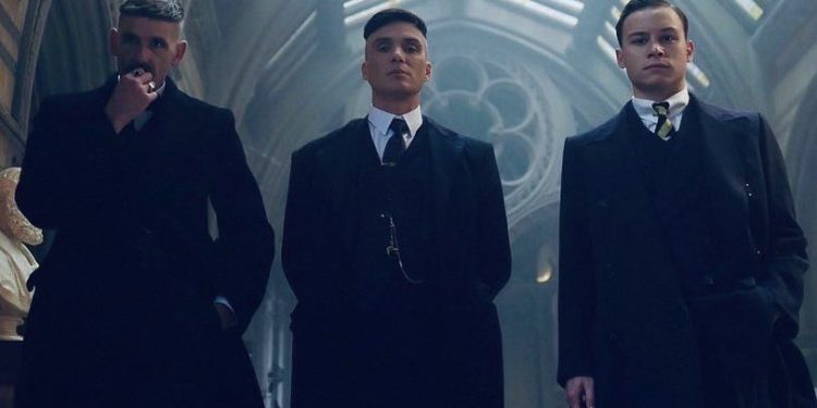 Netflix Plans Two 'Peaky Blinders' Spin-Offs: Boston and Polly's Stories