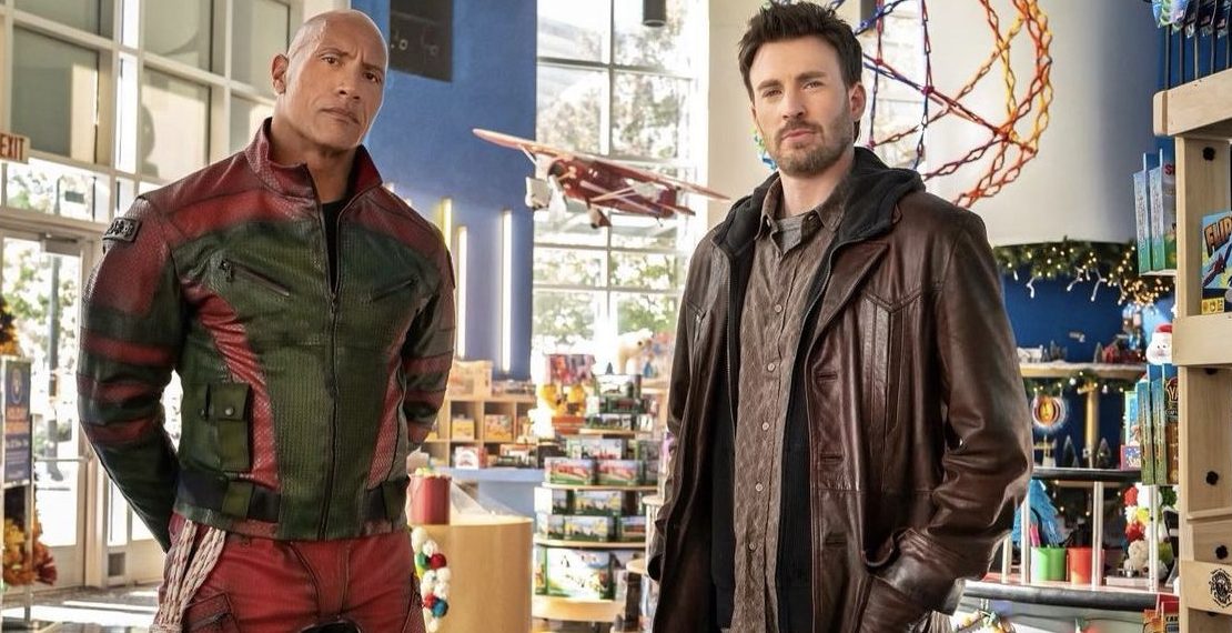 'Red One' Starring Dwayne Johnson Release Date Revealed (Exclusive)