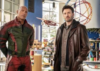 'Red One' Starring Dwayne Johnson Release Date Revealed (Exclusive)