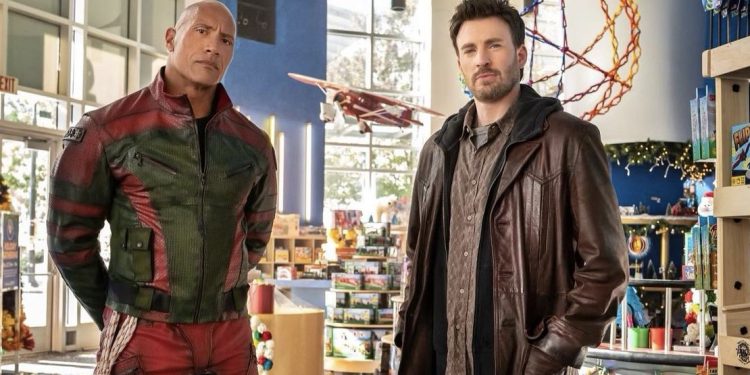 'Red One' Starring Dwayne Johnson Release Date Revealed (Exclusive)