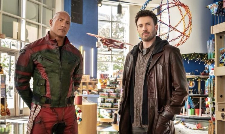 'Red One' Starring Dwayne Johnson Release Date Revealed (Exclusive)
