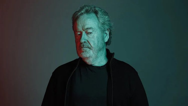 Ridley Scott will direct ‘BOMB’ for 20th Century Studios.