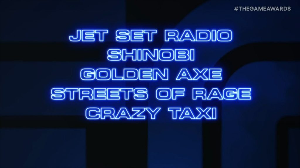 Sega Announces New Games for Jet Set Radio