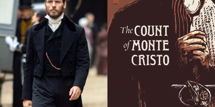 Sam Claflin is Set to Star in 'The Count of Monte Cristo' Series