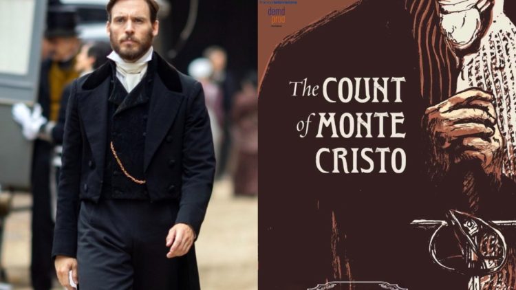 Sam Claflin is Set to Star in 'The Count of Monte Cristo' Series