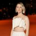 Saoirse Ronan Spotted at the 3rd Annual Academy Museum Gala in Los Angeles