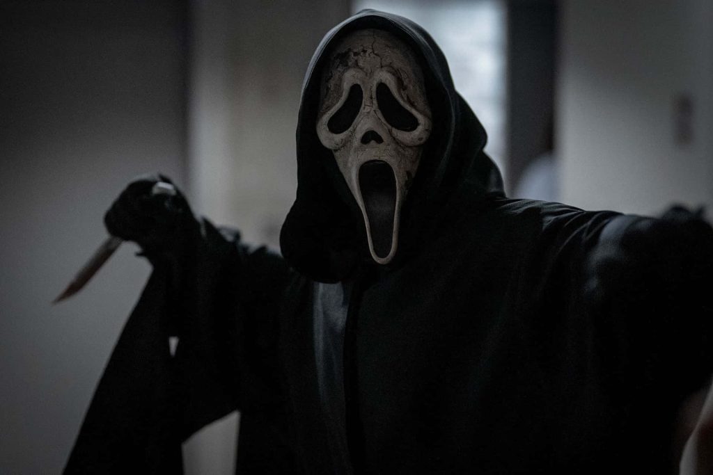 Christopher Landon Resigns as Director of 'Scream VII'