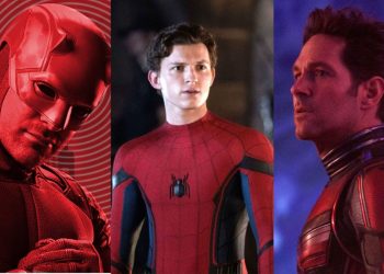 Marvel Studios Considers Ant-Man and Daredevil for Tom Holland's 'Spider-Man 4' Cameo Appearances