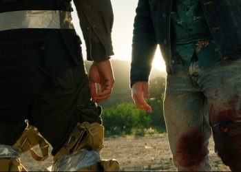 Steven C. Miller’s 'Sharpshooter'