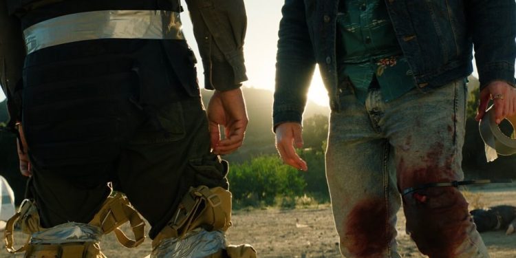 Steven C. Miller’s 'Sharpshooter'