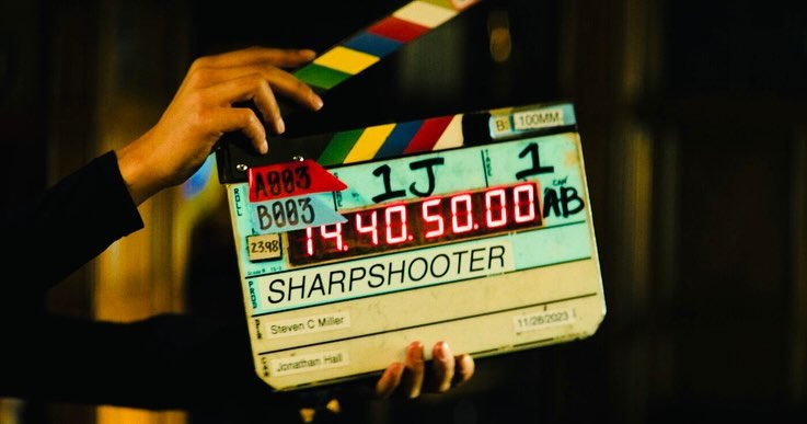 Steven C. Miller’s 'Sharpshooter'