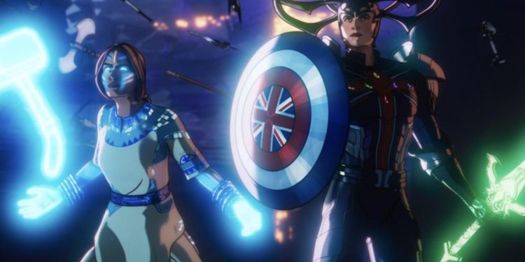 Why does Doctor Strange Supreme Fight Captain Carter in 'What If…?' Season 2?