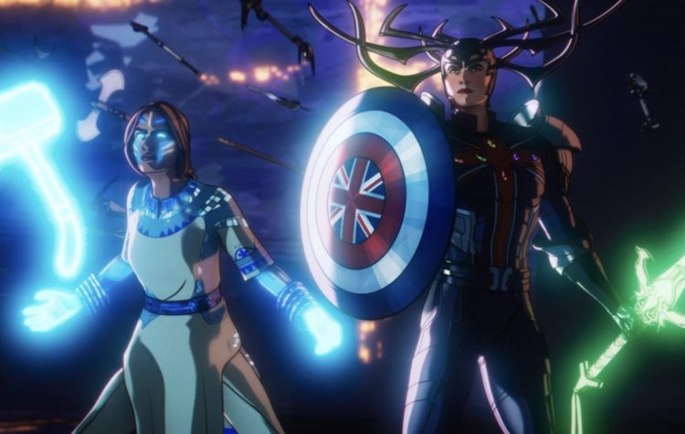 Why does Doctor Strange Supreme Fight Captain Carter in 'What If…?' Season 2?