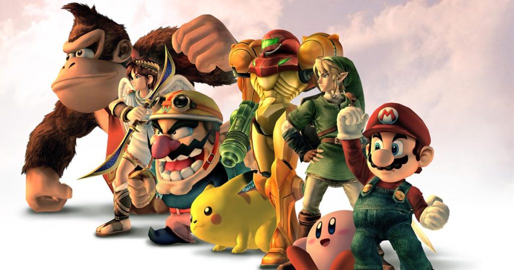 Illumination and Nintendo to Explore Cinematic Universe for Super Smash Bros Film