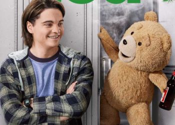 New Poster Revealed for Upcoming 'Ted' Prequel Series