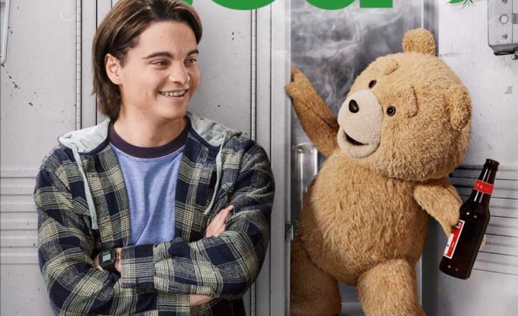 New Poster Revealed for Upcoming 'Ted' Prequel Series