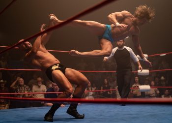 'The Iron Claw' Review