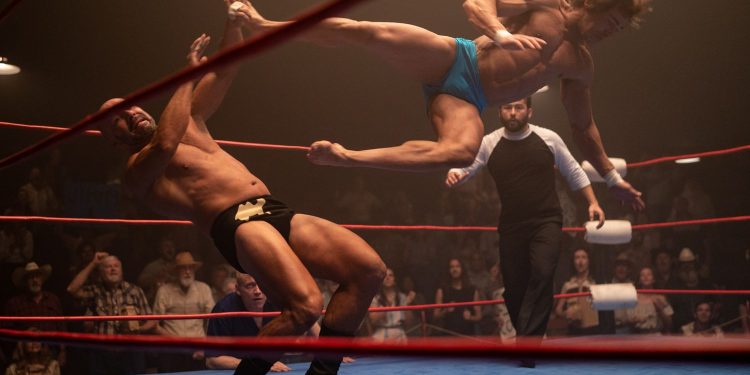 'The Iron Claw' Review