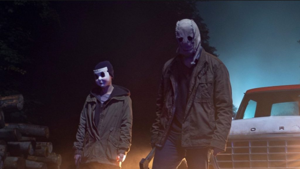 'The Strangers: Chapter 1' Starring Froy Gutierrez and Madelaine Petsch Release Date