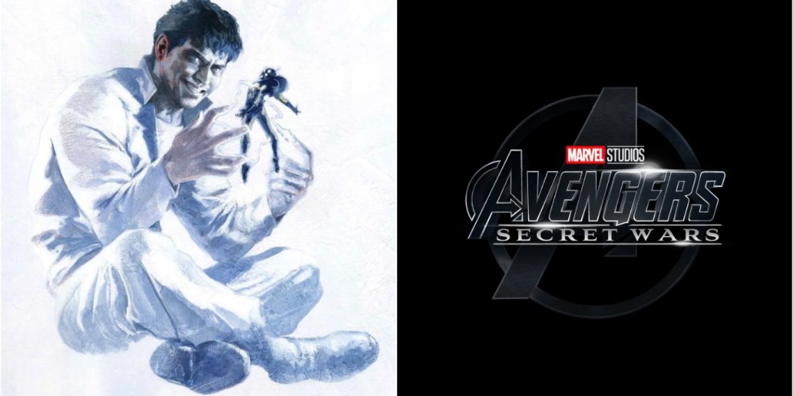 The Beyonder Revealed as Main Villain in 'Avengers Secret Wars'