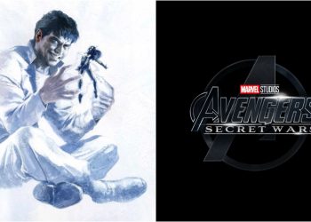 The Beyonder Revealed as Main Villain in 'Avengers Secret Wars'