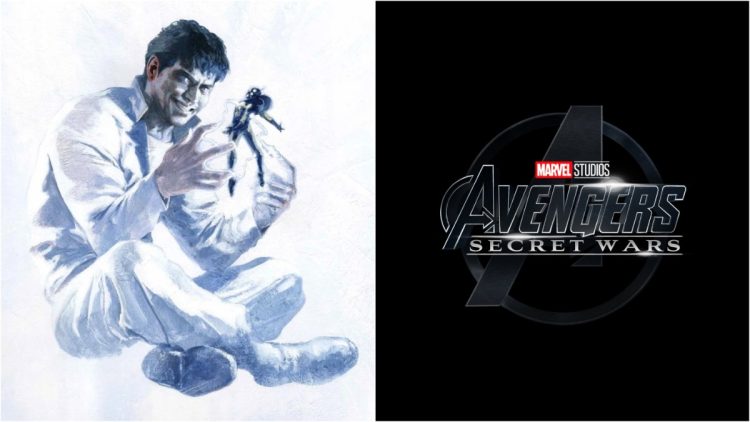 The Beyonder Revealed as Main Villain in 'Avengers Secret Wars'