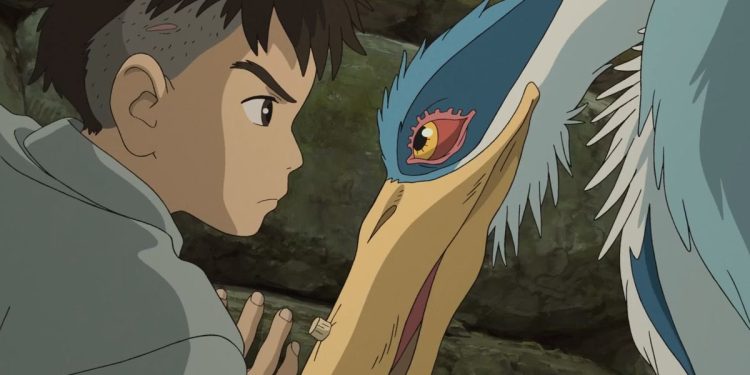 Box Office: 'The Boy and the Heron' Crosses $100M Worldwide
