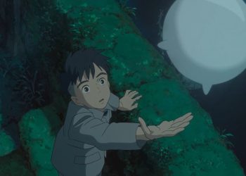 'The Boy and the Heron' Makes Box Office History as First Japanese Animated Film to Hit #1