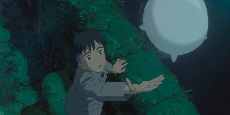 'The Boy and the Heron' Makes Box Office History as First Japanese Animated Film to Hit #1