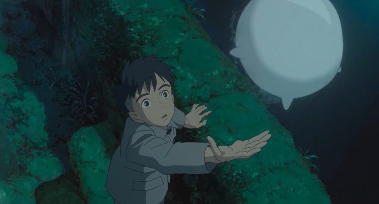 'The Boy and the Heron' Makes Box Office History as First Japanese Animated Film to Hit #1