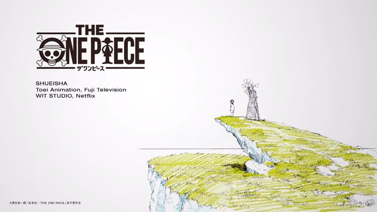 'The One Piece' Remake Anime Series Announced for Netflix
