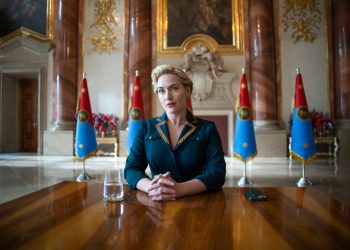 'The Regime' Starring Kate Winslet: Trailer and Release Date