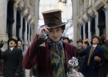 Reports: 'Wonka' International Debut Surpasses Past Projections