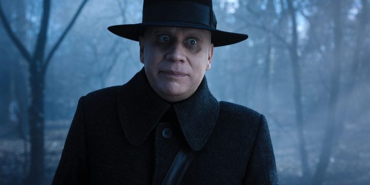 Netflix Considers 'Wednesday' Spin-Off with Uncle Fester