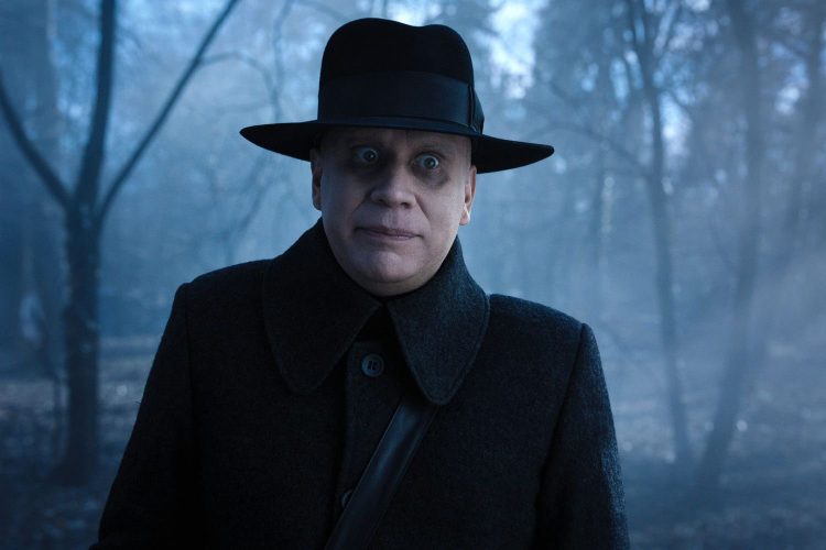 Netflix Considers 'Wednesday' Spin-Off with Uncle Fester