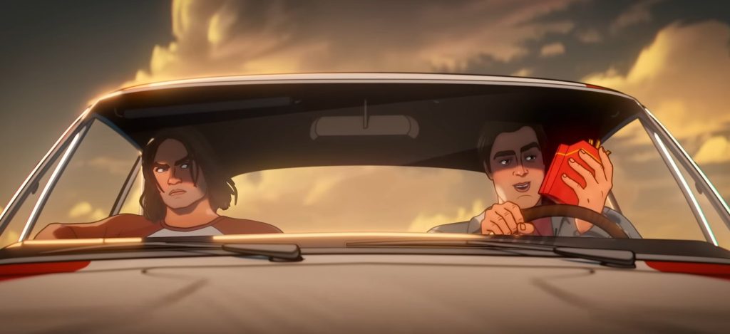 Exclusive: 'What If…?' Season 3 First Look Revealed: Releasing on Disney+ in 2024