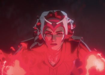 Wanda Maximoff Will Appear as Earth-1602's Wanda Merlin in 'What If…?' Season 2