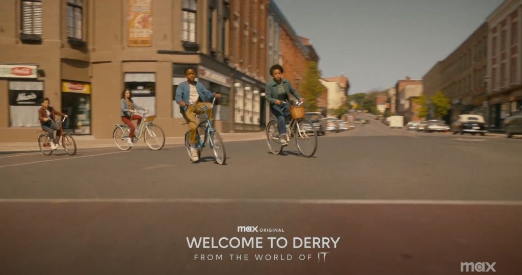 First Look at 'It' Prequel Series 'Welcome to Derry' Revealed