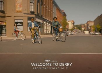First Look at 'It' Prequel Series 'Welcome to Derry' Revealed