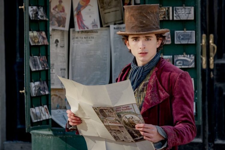 Exclusive: 'Wonka' VOD Release Date Revealed