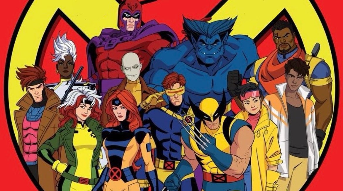 X-Men 97 2025